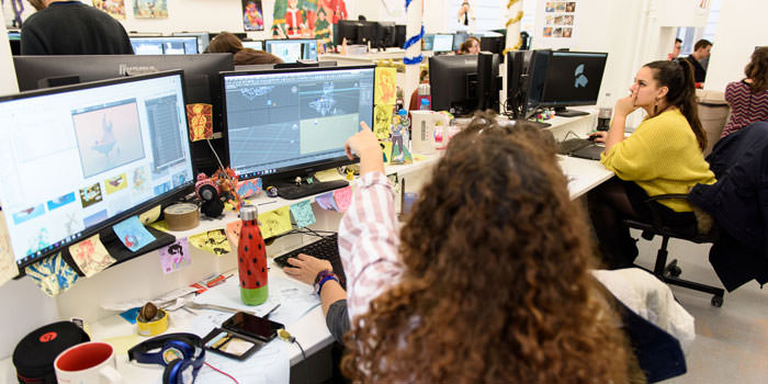 L'emploi du temps à l'Atelier de Sèvres