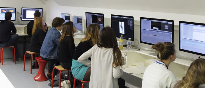 Intégrer la prépa Animation de l'Atelier de Sèvres