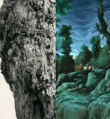 A l'ombre des nuages - Nos abris dérisoires _ Fabien Mérelle et Stéphane Roegiers